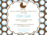 Images for Baby Shower Invitations Free Baby Boy Shower Invitations Templates Baby Boy