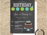Indesign Birthday Invitation Template Chalkboard Invitation Template 43 Free Jpg Psd