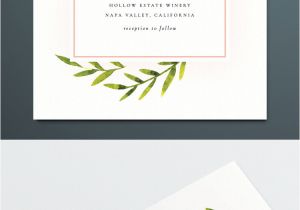 Indesign Wedding Invitation Template Vintage Business Card Template for Indesign Free Download