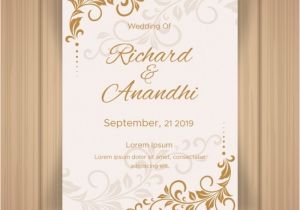 Indian Wedding Invitation after Effects Template Awesome Animated Wedding Invitation Templates Collection