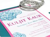 Indian Wedding Invitation after Effects Template Unconventional Indian Wedding Invites