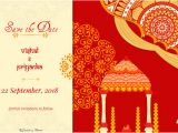 Indian Wedding Invitation after Effects Template Whatsapp Wedding Invitations Coolest Thing to Invite Your