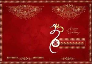Indian Wedding Invitation Blank Template Blank Indian Wedding Invitation Templates Pertaining to