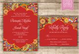 Indian Wedding Invitation Template Free Download 35 Traditional Wedding Invitations Psd Free Premium