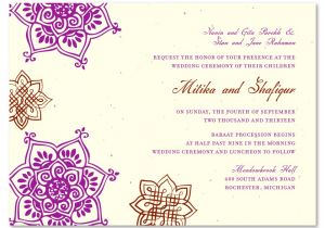 Indian Wedding Reception Invitation Templates Indian Wedding Invitations Ideas Indian Wedding