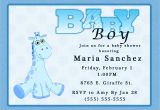 Inexpensive Baby Shower Invitations Boy Cheap Baby Shower Invitations for Boys
