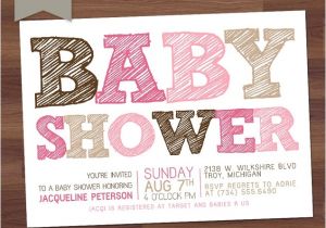 Inexpensive Baby Shower Invitations Girl Inexpensive Baby Shower Invitations Girl
