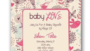 Inexpensive Baby Shower Invites Cheap Baby Shower Invitations