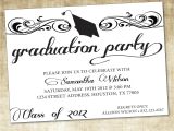 Inexpensive Graduation Party Invitations Cheap Graduation Invitations Template Resume Builder
