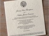 Inexpensive Plantable Wedding Invitations Enchanted Tree Plantable Wedding Invitations Seed Paper