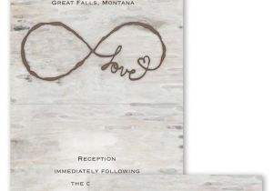Infinity Symbol Wedding Invitations Wedding Invitations Infinity Pictures to Pin On Pinterest