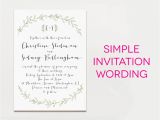 Informal Party Invitation Wording Casual Party Invitation Wording Pre Wedding Cocktail Party