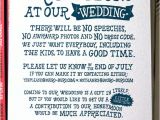 Informal Wedding Invitation Templates A Showcase Of Creative Wedding Invitations Wedding