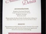 Information to Include On Wedding Invitation Wedding Invitation softcardforbusiness Com
