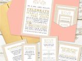 Information to Include On Wedding Invitation What to Put In Your Pocket Wedding Invitations Jeneze