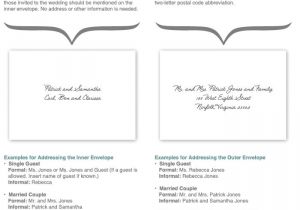 Inner and Outer Envelopes for Wedding Invitations Best 25 How to Write Wedding Invitations Ideas On