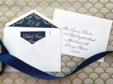 Inner and Outer Envelopes for Wedding Invitations Nico and Lala Wedding Invitation Etiquette Inner and