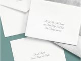 Inner and Outer Envelopes for Wedding Invitations Wedding Invitation Lovely Addressing Wedding Invitations