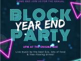 Instagram Party Invitation Template School Block Party Instagram Invite Template Postermywall
