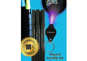 Invisible Ink Wedding Invitations Invisible Pens Uv Light Awesome Magical Disappearing
