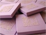 Invitation Boxes for Weddings Couture Wedding Invitation Boxes are Highly sophisticated