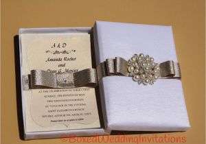 Invitation Boxes for Weddings why Choose Boxed Wedding Invitations Over Traditional