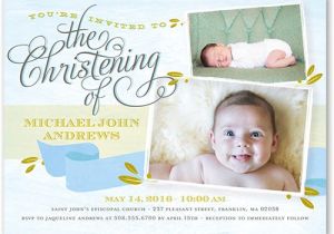 Invitation Card Baptism Baby Boy Baby Boy Baptism Invitations Sansalvaje
