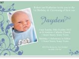 Invitation Card for Baptism Of Baby Boy Template Invitation for Christening Boy Gallery Invitation Sample