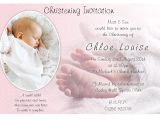 Invitation Card for Baptism Of Baby Girl Baptism Invitation Blank Templates for Boy