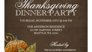 Invitation Card for Thanksgiving Party Most Popular Thanksgiving Party Invitations