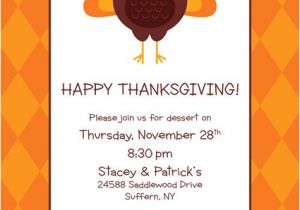 Invitation Card for Thanksgiving Party Office Thanksgiving Party Invitations Happy Easter