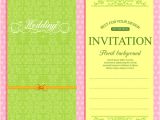 Invitation Card format for Wedding Editable Wedding Invitations Free Vector Download 4 009
