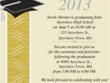 Invitation Cards for Graduation Ceremony Graduation Ceremony Invitation Template Cortezcolorado Net