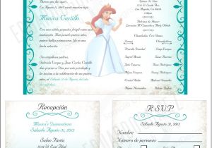 Invitation Cards for Quinceanera Frozen theme Quinceanera Party Invitations Ideas