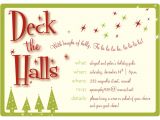 Invitation for A Christmas Party Party Invitations Christmas Party Invitation Template