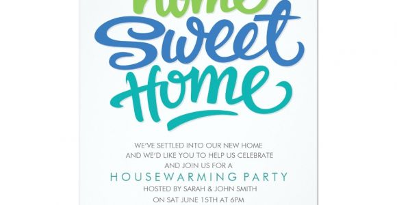 Invitation for A Housewarming Party House Warming Party Invitations – Gangcraft