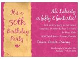 Invitation for Birthday Party Quotes Quotes for 50th Birthday Invitations Quotesgram