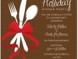 Invitation for Christmas Dinner Party 50 Printable Dinner Invitation Templates Psd Ai Free