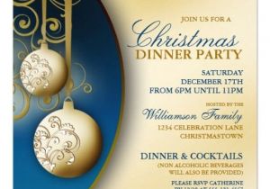 Invitation for Christmas Dinner Party Christmas Dinner Party Invitations Cimvitation