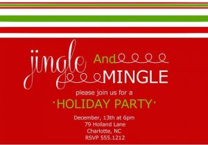 Invitation for Dinner Party at Office 9 Holiday Dinner Invitations Free Sample Example