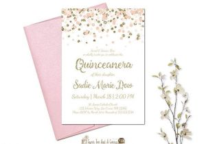 Invitation for Quinceaneras Ideas 25 Best Ideas About Quinceanera Invitations On Pinterest