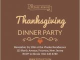 Invitation for Thanksgiving Party to Teachers Thanksgiving Invitation Templates – Happy Easter