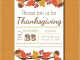 Invitation for Thanksgiving Party to Teachers Thanksgiving Invitation Thanksgiving Invite