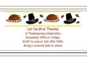 Invitation for Thanksgiving Party to Teachers Thanksgiving Invitations for Preschool – Happy Easter