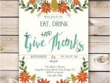 Invitation for Thanksgiving Party to Teachers Thanksgiving Lunch Invitations – Happy Easter