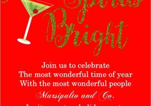 Invitation for the Christmas Party Company Christmas Party Invitations New Selection for 2017