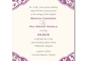 Invitation format for Party Engagement Invitation Cards Template Resume Builder