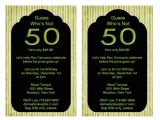 Invitation Ideas for 50th Birthday Party 50th Birthday Party Invitation Ideas New Party Ideas