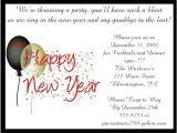 Invitation Ideas for New Years Eve Party New Years Eve Invitation Wording Template Resume Builder