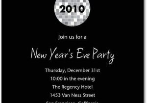 Invitation Ideas for New Years Eve Party New Years Eve Party Invitation Ideas Handspire